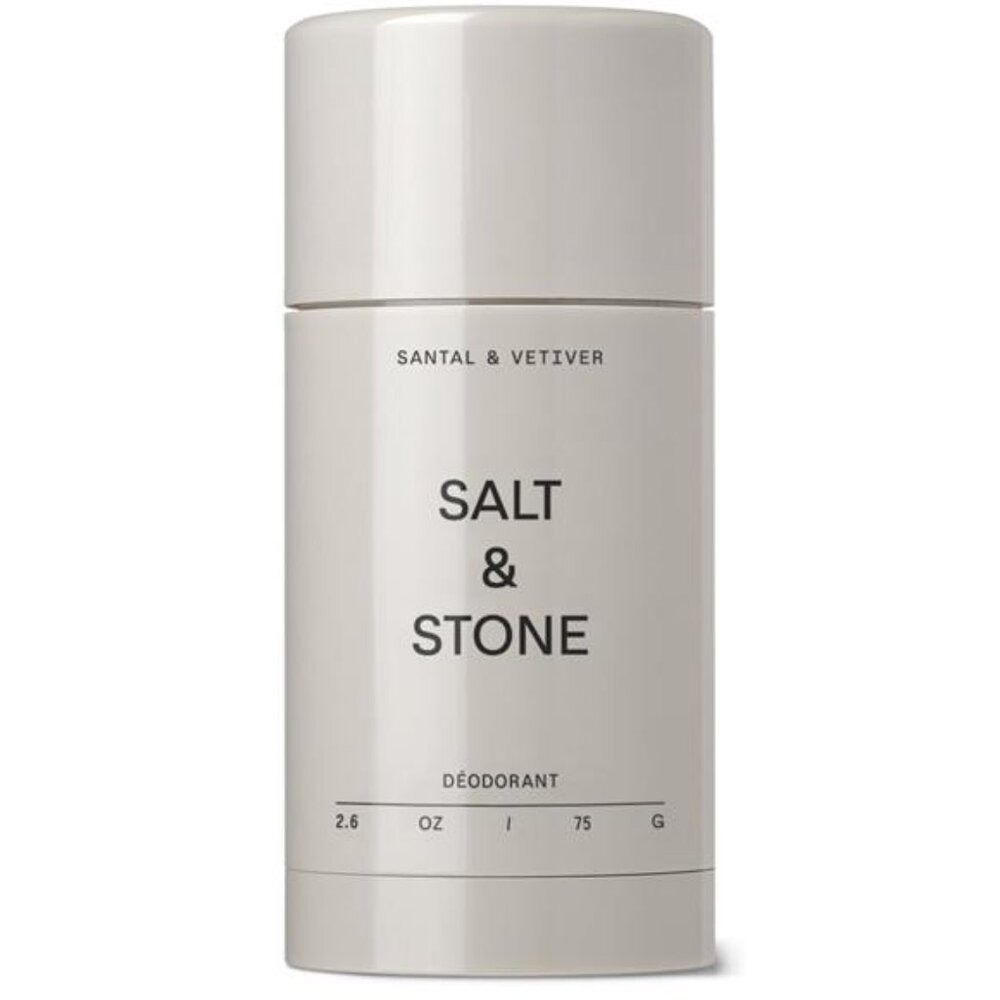 SALT & STONE Aluminum Free Deodorant | Extra Strength 48 Hour Protection for